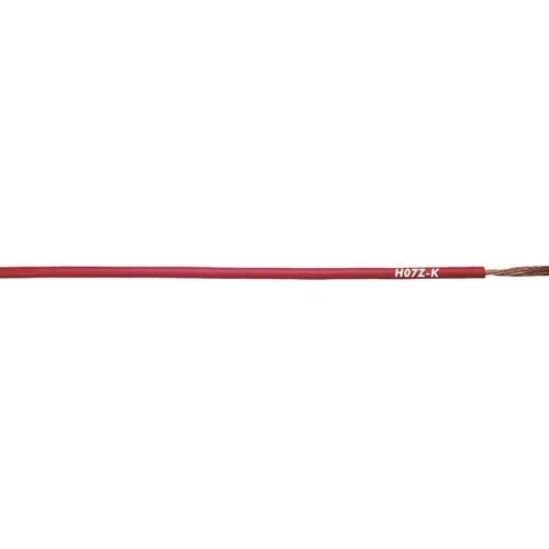 LAPP 4726002K Draad H07Z-K 1 x 2.50 mm² Groen, Geel 900 m