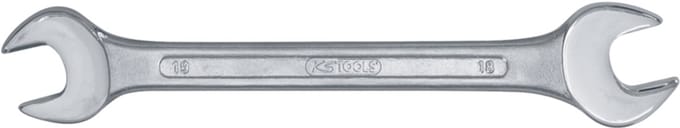 KS Tools Dubbele Platte Sleutel 22x24mm - 250mm Lengte