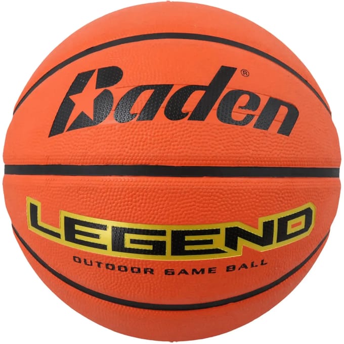 Baden Legend (Size 6) Basketbal Dames - Oranje | Maat: 6