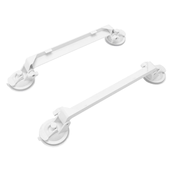 Satelliet Zuignap Montage voor Autoruit en Zonnedak ABS Stabiele Satelliet Schotel Zuignap white