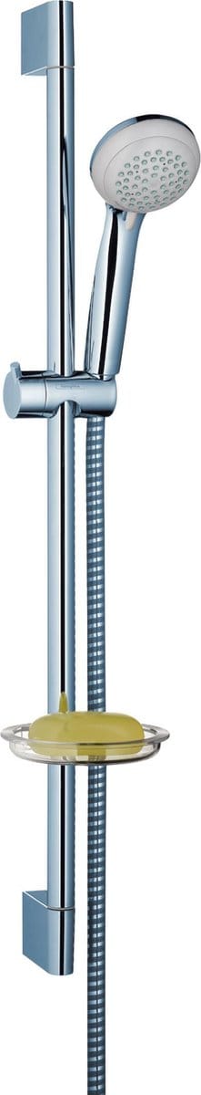 Hansgrohe Crometta 85 Vario/ Unica'Crometta doucheset 65 cm