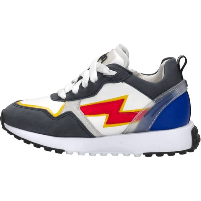 KEQ Sneakers Laag Sneakers Laag - Wit - Maat 26