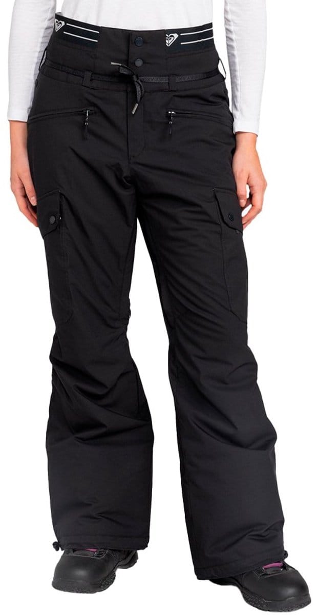 Roxy Passive Lines P Broek Zwart XS Vrouw