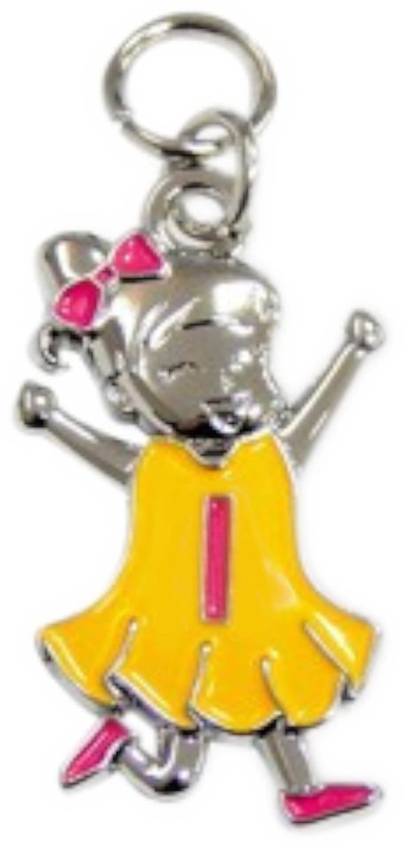 Bedeltje - I - Meisje - Charms for you