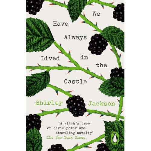 We Have Always Lived In The Castle - Penguin Modern Classics - Crime & Espionage - Shirley Jackson
