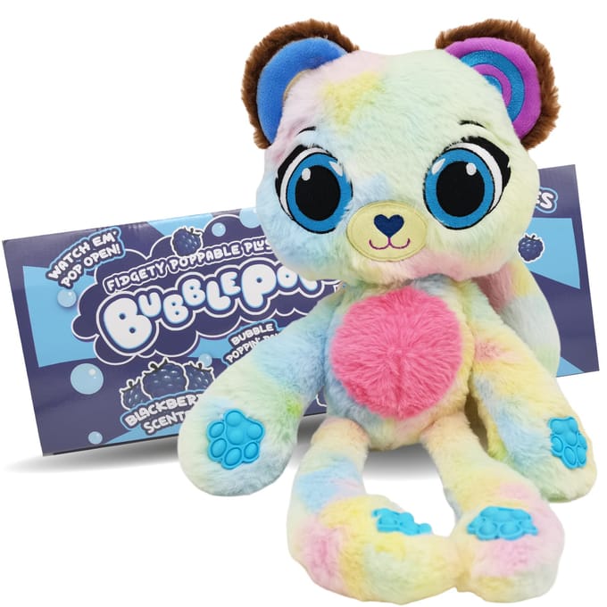 BubblePops - Strawberry