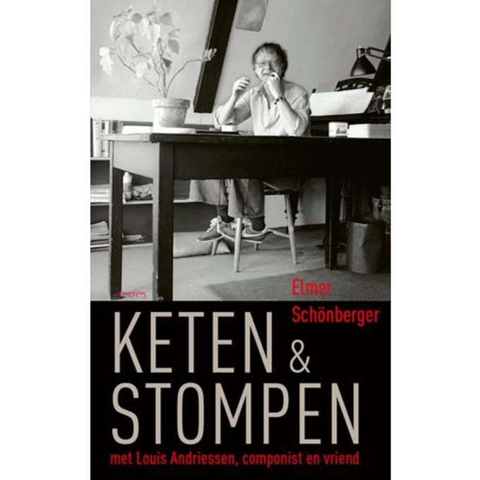 Keten & Stompen - Elmer Schönberger