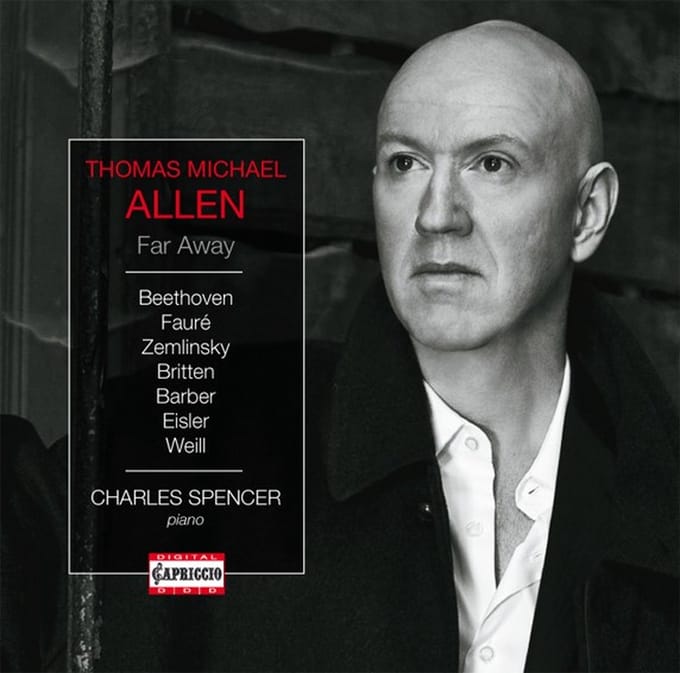 Thomas Michael Allen, Charles Spencer - Far Away (CD)