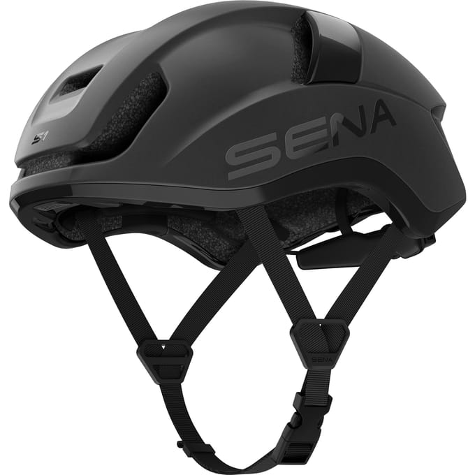 Sena S1 Smart Cycling Helm mat zwart maat M