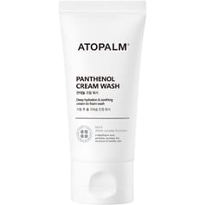 ATOPALM - Panthenol Cream Wash 300ml