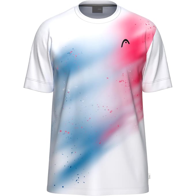 HEAD Topspin T-shirt Heren