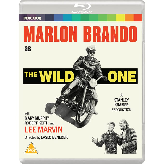 The Wild One [Blu-ray]