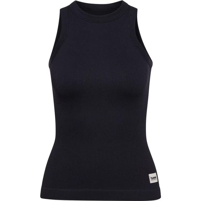hmlPULSE SEAMLESS RIB W TANK TOP