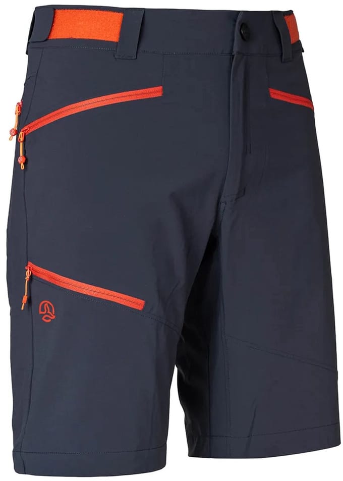 Ternua Rotor Korte Broek Grijs S Man