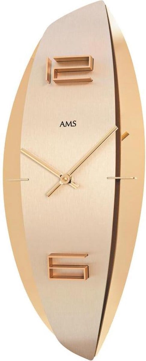 Wandklok AMS - 9601