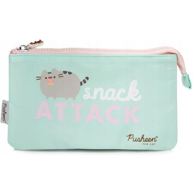Pusheen - Pencil case / cosmetics bag from the Foodie collection