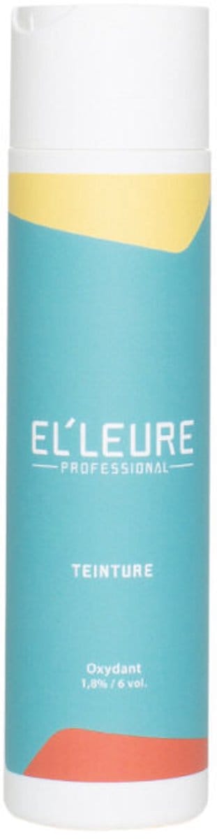 Elleure Teinture Oxydant 1,8% - waterstofperoxide - 250 ml