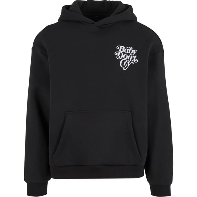 Hoodie Upscale Baby Don't Cry Fluffy