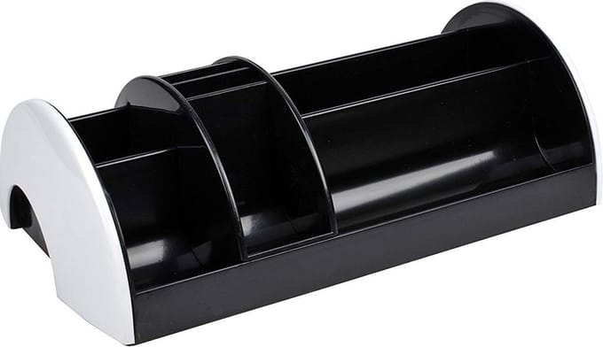 Multifunctionele bureaustandaard / Desk organizer