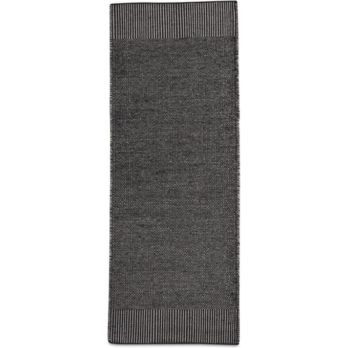 Woud Rombo Tapijt - grijs - 200 x 75 cm