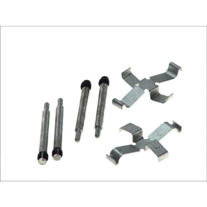 Toebehorenset, schijfremblok QUICK BRAKE 109-0980