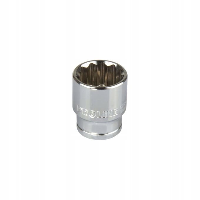 Proline Dopslagsleutel 1/2" 23mm 12-kantig