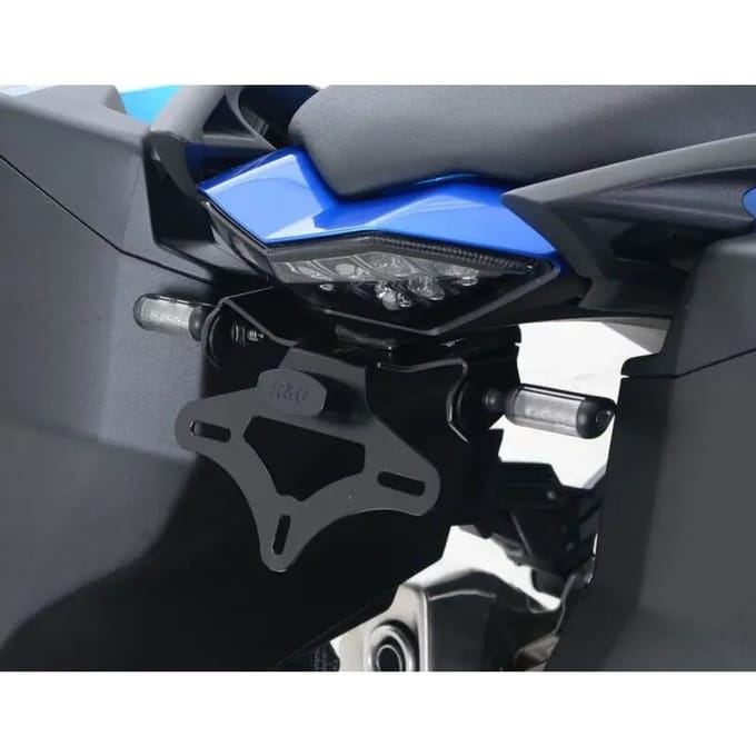 Nummerplaathouder R&G Racing Kawasaki Z1000SX Tourer