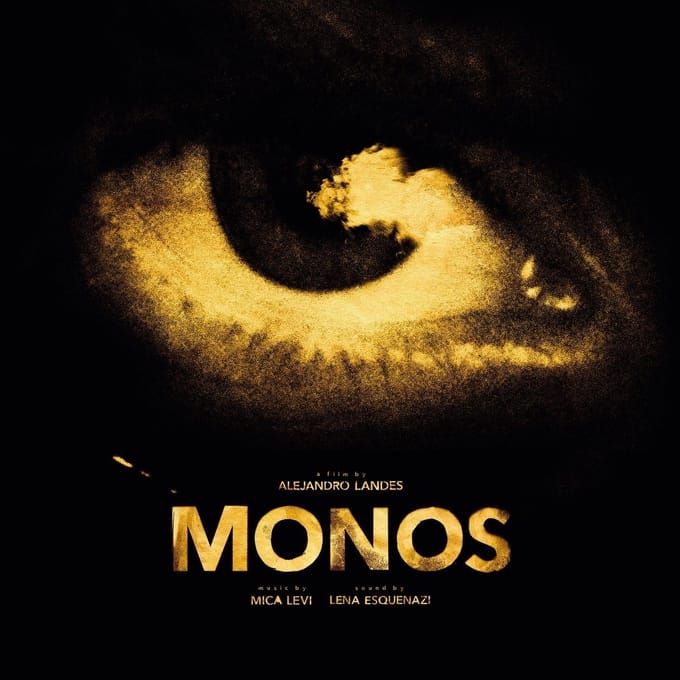 Mica Levi - Monos (LP)