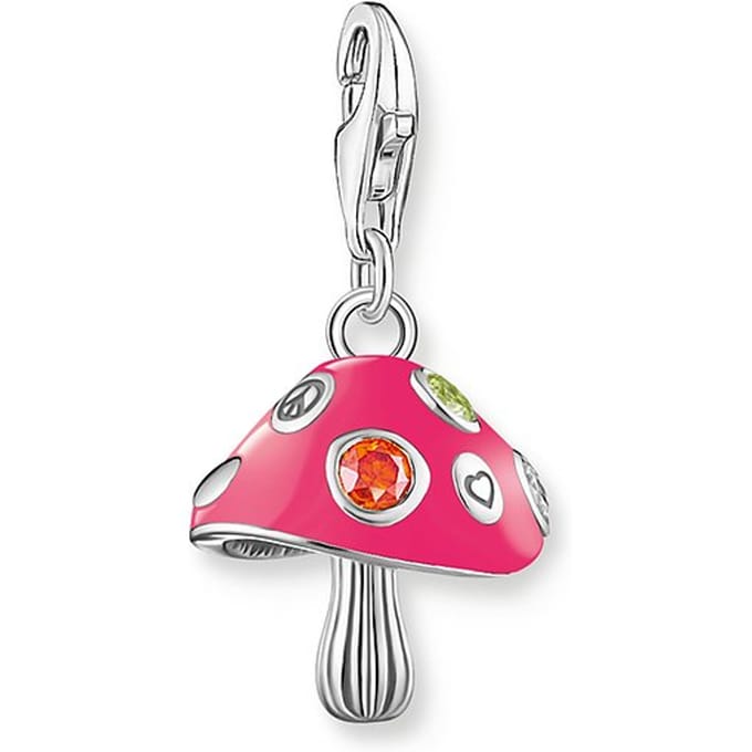 Thomas Sabo - 2211-845-7 - Bedel Hanger - Dames - Paddestoel - As We Are