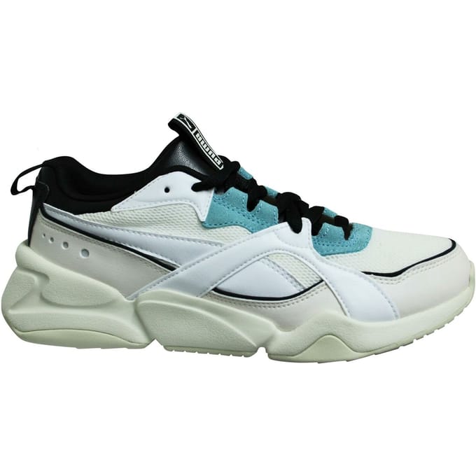 Puma Nova 2 Wit Pastel Sportschoenen - Dames