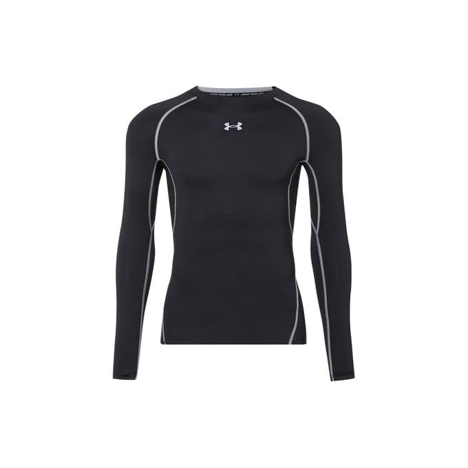 Under Armour Trainkleding Heren Zwart 1257471-001 XL gray