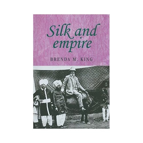 Silk And Empire - King, Brenda M.