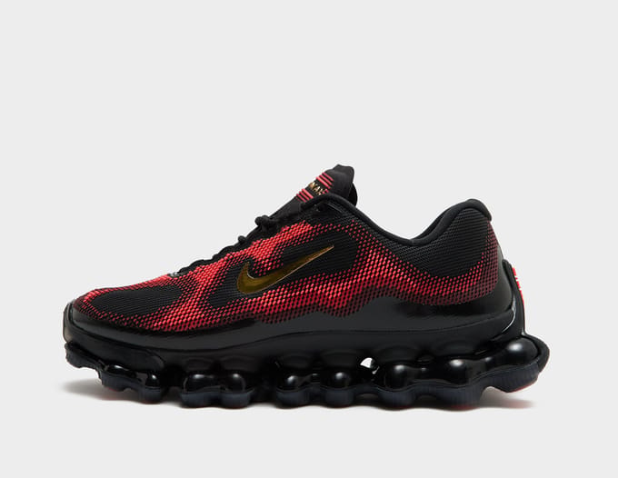 Nike Air Liquid Max Bright Crimson Fire Red Heren Sneakers IQ7634-002 42 black