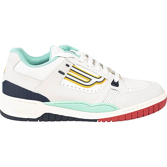 Bally Sneakers Kuba-T Mannen Wit