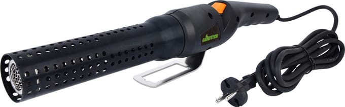 Electrische barbecue en haardaansteker 2000 Watt