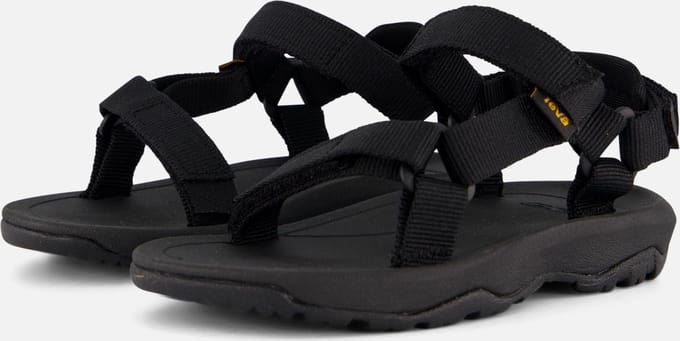 Teva T HURRICANE XLT 2 Unisex Sandalen - SOLID BLACK