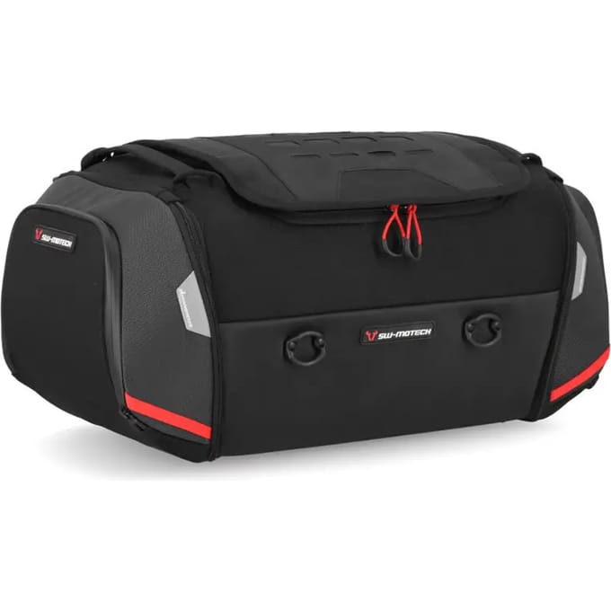 Sw-motech Pro Rackpack 1680d 32-42 L Achtertas Zwart 33 x 56 x 26 cm
