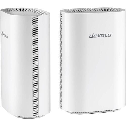 Devolo WiFi 7 Repeater Mesh BE6500 07301 WiFi, LAN 6.5 GBit/s Mesh-compatible, WiFi 7, Ondersteuning via app