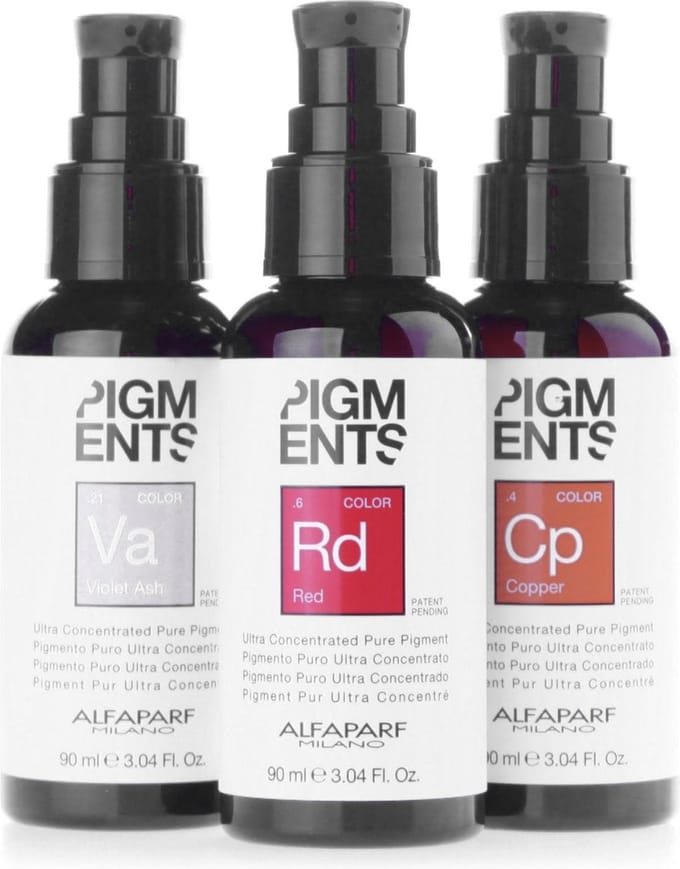 Alfaparf - Pigments - Ultra Concentrated Pure Pigment - .4 Copper - 90 ml
