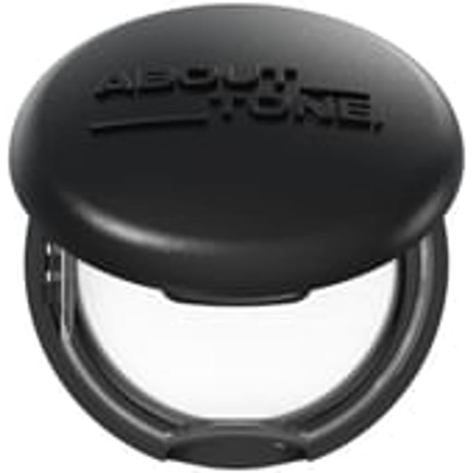 ABOUT_TONE - Blur Powder Pact - 8 Colors #00 Clear