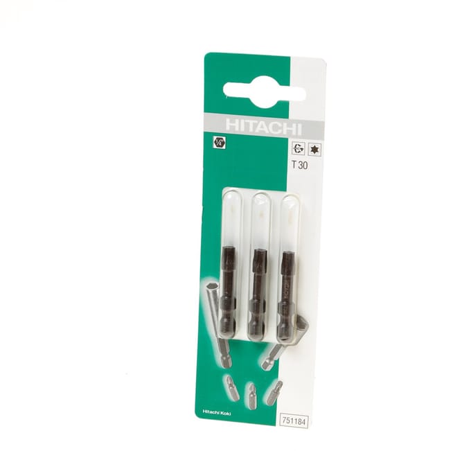 Hikoki Krachtbit next generation 1/4" TX30 x 38mm