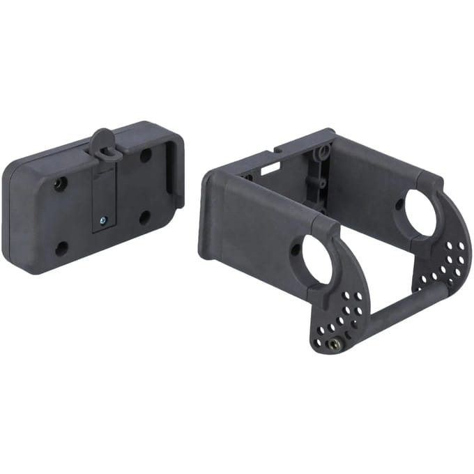 Trixie - Houder Voor Stuur-Fietsmand - Zwart