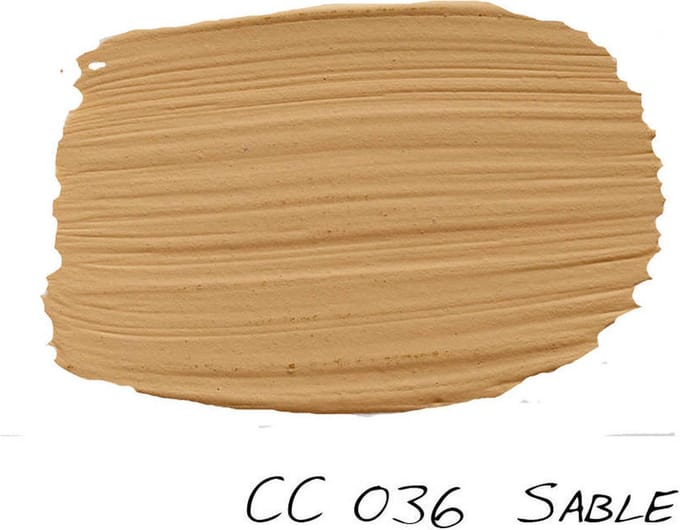 Carte Colori 2,5L Puro Matt Krijtlak Sable CC036