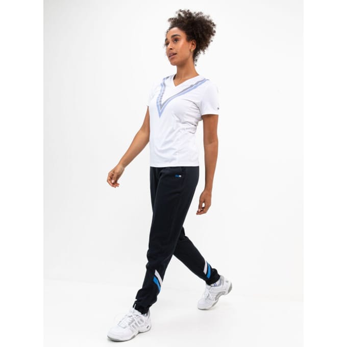 SJENG SPORTS - Kae - Trainingsbroek tennis dames - Blauw