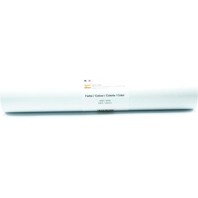 Zelfklevende vinyl folie - Wit-Mat
