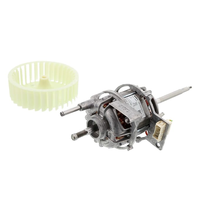AEG Motor met ventilatorwiel wasdroger 4055179644
