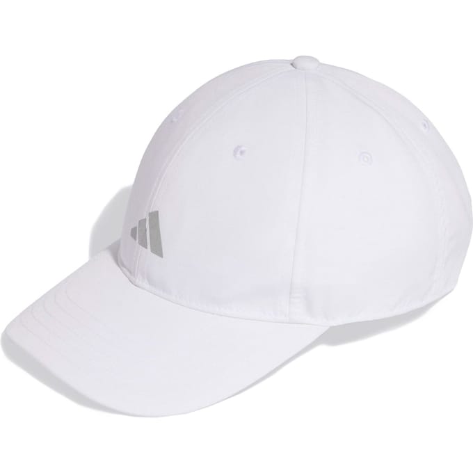 Adidas Performance Running Essential Climacool 6 Panel Honkbalpet - Unisex - Wit