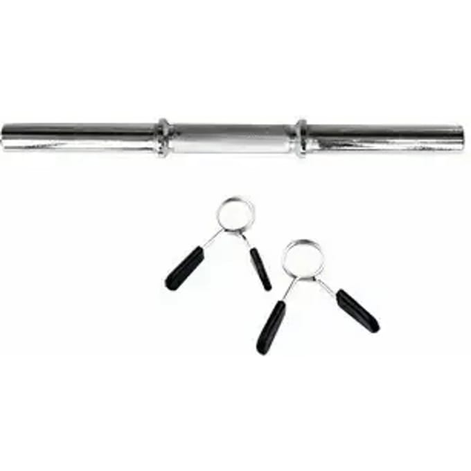 Halterstang 36cm Met Halters Lente