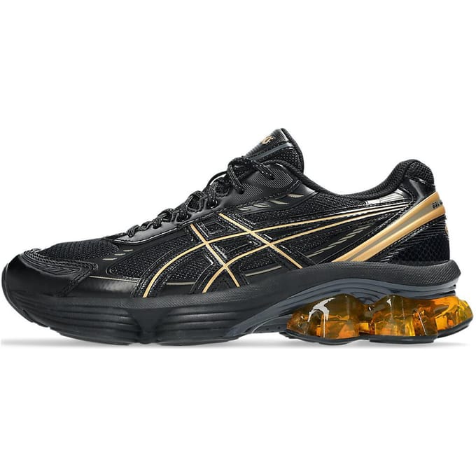Asics Gel-kinetic Fluent Zwart