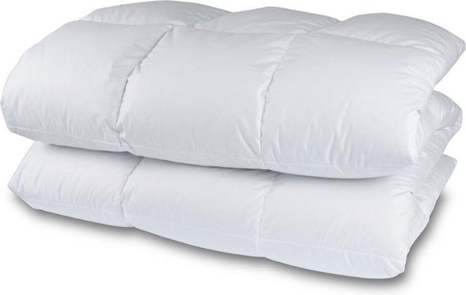 White Cloudz - Eiderdons dekbed Royal (Afmeting: 200 x 220 cm, Warmteklasse: 2 - Winter / Warm) 100% IJslandse eiderdons